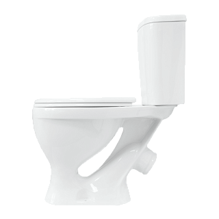 Унитаз-компакт "Формат" (эконом/стандарт) в комплекте (Самара) АКЦИЯ!!