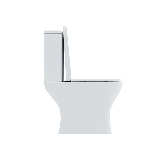 Унитаз-компакт безободковый, Torr, IDDIS, TORRDSEi24