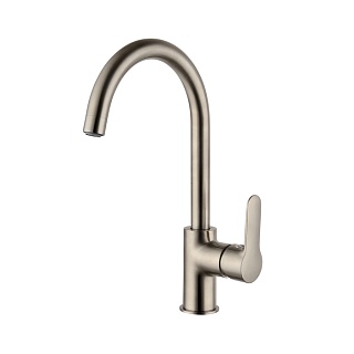 Смес. д/кухни  Cuba под фильтр сатин CUBBNFJi05 ВЫГОДА!!!