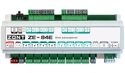 Блок расширения ZONT ZE-84E (ML00006018)