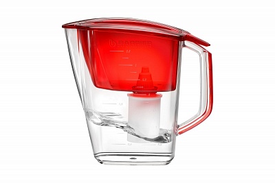 Фильтр-кувшин "Барьер-Гранд Neo" (Гранат) 4л, (В883Р00)