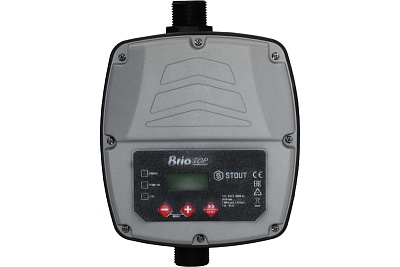 Устройство управления насосом BRIO-TOP SCS-0001-000063 STOUT