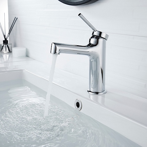 Смеситель д/умывальника "Minima" (3806C) хром LEMARK ВЫГОДА!!