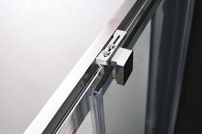 ДУШЕВАЯ ДВЕРЬ В НИШУ CEZARES PREMIER-W-SOFT-BF-1 120-C-Cr-IV