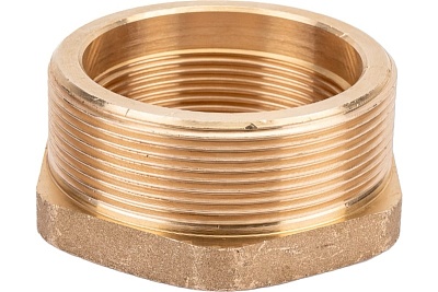 Футорка 2 1/2"X2" ш/г ЛАТ (20) SFT-0028-002122 STOUT