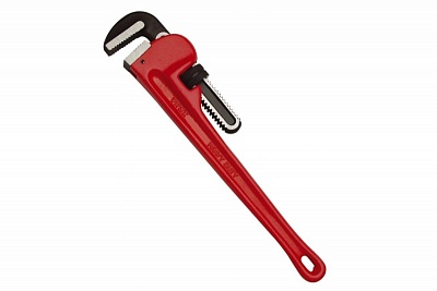 Ключ трубный прямой м.36 VIRAX Viragrip (013836) (ручкой высокопроч.чугун для бол.нагрузок)