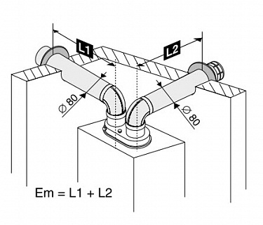 Котел газовый Arderia SB32 (одноконтурный под бойлер, OpenTherm, не комплектуется датчиком бойлера) АКЦИЯ!!!