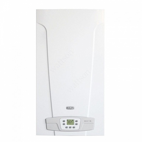 Котел газовый BAXI  ECO 4s 10F 7659668-- ВЫГОДА!