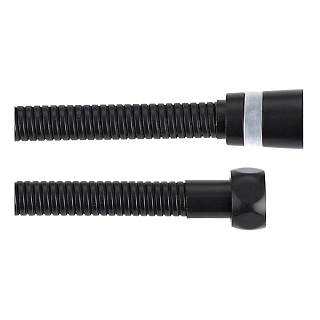 Душ. система ROSE термостат черный R3996H