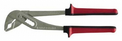 Клещи переставные "Люкс" CrV 250мм, 40/60 мм (70640) FIT