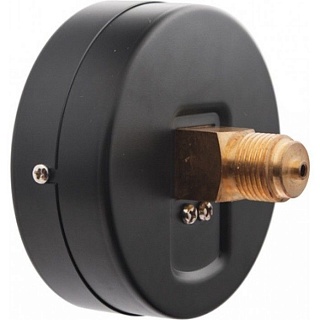 Манометр  0...6 bar (0,6МРа), ТМ-210Т.00 (50мм, G 1/4 сзади, кл. точ.2,5) (РОСМА) (0598)