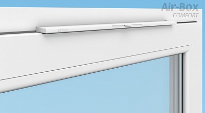 Приточная система  AIR-BOX ECO c фильтром