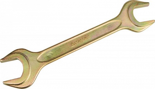 Ключ 50х55мм гаечный рожковый STAYER "ТЕХНО" (27020-50-55)