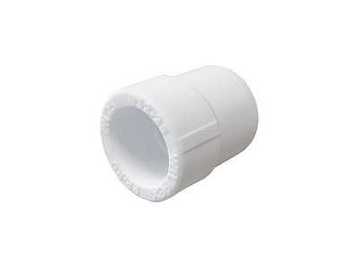 Переход редукц.90*63(вн/нар) белый (72) ФД-plast