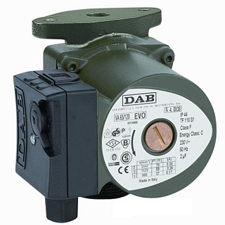 Насос циркул. VS 65/150 (60115299, 60182213H) "DAB" Ду 25 без гаек ВЫГОДА