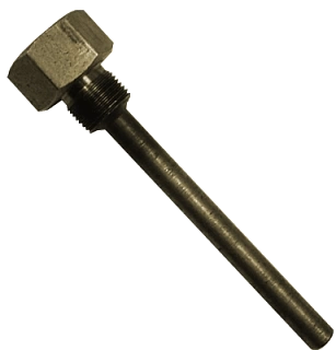 Гильза защитная ГЗ.16.3.1.60 (М20х1,5вн.р./G1/2"н.р.) ОВЕН