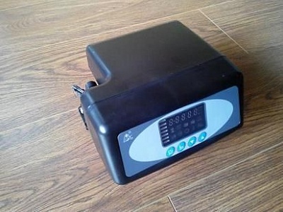 Клапан Runxin TMF71В1 автоматический, фильтрация, по таймеру до 2 м3/ч, вх/вых/д 3/4"