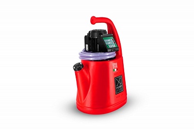 Установка для промывки X-PUMP® 32 AR (1/2" ¶5400 л/час ¶1,8 бар ¶28 л ) ВЫГОДА