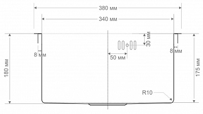 Кухонная мойка Seaman Eco Bremen SBO-3845