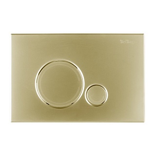 Кнопка управления систем инст. BelBagno SFERA BB018-SR-ORO золото