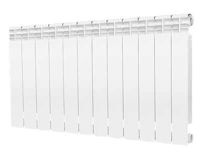 Радиатор бимет. VIENA RB 80-500-1.1 (135Вт)  АКЦИЯ