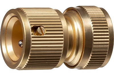 Соединитель GRINDA BC-12 шланг-насадка, 1/2 ЛАТУНЬ  (8-426125_z02)  (10)