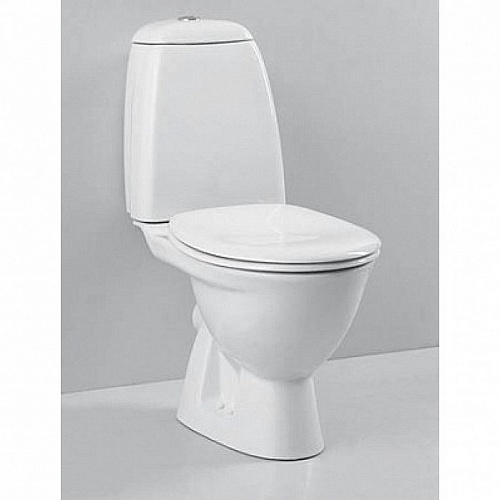 Унитаз-комп VITRA "Grand" + ф.биде + сид. дюропласт (9763B003-1206)