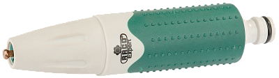Наконечник Raco "Comfort-Plus" поливочный регулируемый, с соединителем, 1/2" (4253-55/312C) (12) 