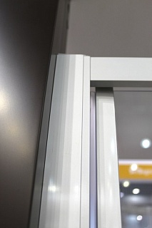 ДУШЕВАЯ ДВЕРЬ В НИШУ CEZARES RELAX-BS 80-C-Bi