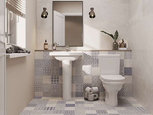 Умывальник с пьед."Визит" 55см (Воротынск)