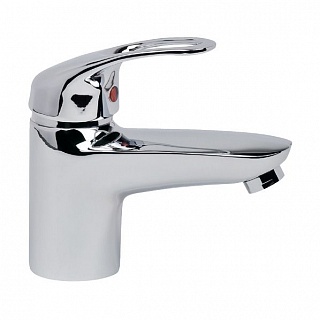 Смеситель д/умывальника JAMAICA  LUX  картридж d40  4004L ARGO 09704  