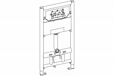 Система инсталляции д/унитаза BELBAGNO BB001-120