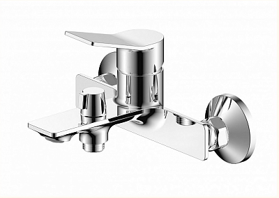 Смеситель д/ванны ARGUS керамика катриджное перекл.  3505  ARGO 42806 снято с производства