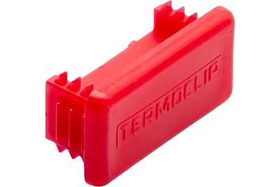 Заглушка для профиля TEC SC 41*21мм (200/50 шт/кор) (09379004)