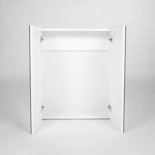 Зеркало-шкаф 55 "Рим-55" (без света) VIANT СНЯТО С ПРОИЗВОДСТВА