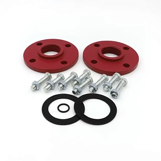 Насос циркуляционный фланцевый 1500 ВТ VIEIR VRDF50-1500