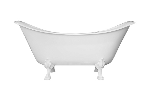 Ванна литьевой мрамор Эстет Скарлет,180