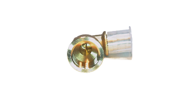 Угольник с вн. резьбой латунный 25х3/4''  (HFWQE00062) Hipex (10)