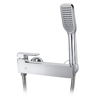 Смес д/душа Kaiser Saga ф25 (53077)