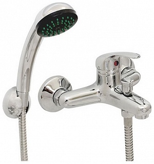 Смеситель д/ванны STROY картридж d35  дайвотер штоковый короткий излив  3505  ARGO 34165