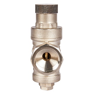 Редуктор давления  д.3/4 " PN16 (RVS-0009-000020) Rommer 