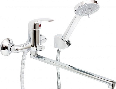 Смеситель д/ванны OKSA картридж d35  длинный излив  35L35/К ARGO 29340