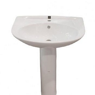 Умывальник с пьед."CLASSIC LUXE" 64,5 см  (Самара) 