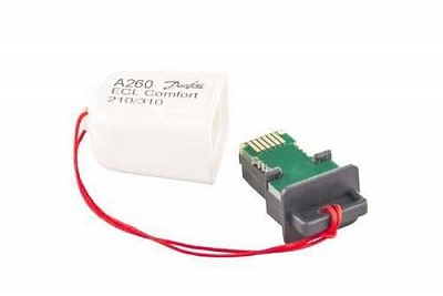 Ключ приложения A390 для ECL310 (087H3815) "Danfoss"