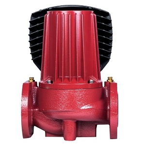 Насос цирк. с част. WRE 40-100F (220мм) DN40, PN10, Qmax=14м3/ч, Hmax=10м, Tmax=110°С, 220В, 345Вт (16049998) Wellmix