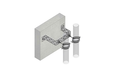 Шина сантехническая TFR 3F  50*3*2000 мм (8шт/кор) (09701001)