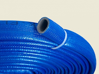 Трубка K-FLEX PE COMPACT BLUE 06х22-2м (уп. 160 м) 
