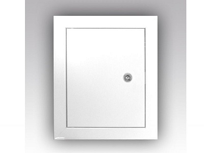 Сантехнические люки ЛТ2535M 250х350 (250х350) металл (18)