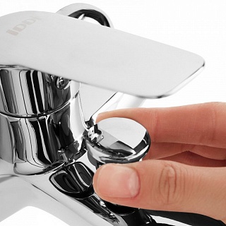 Смеситель для ванны, Torr, IDDIS, TORSB00i02WA