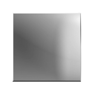 Панель декоративная AEON D100/125 179х179 металл Chrome (PAM4/5 Chrome)